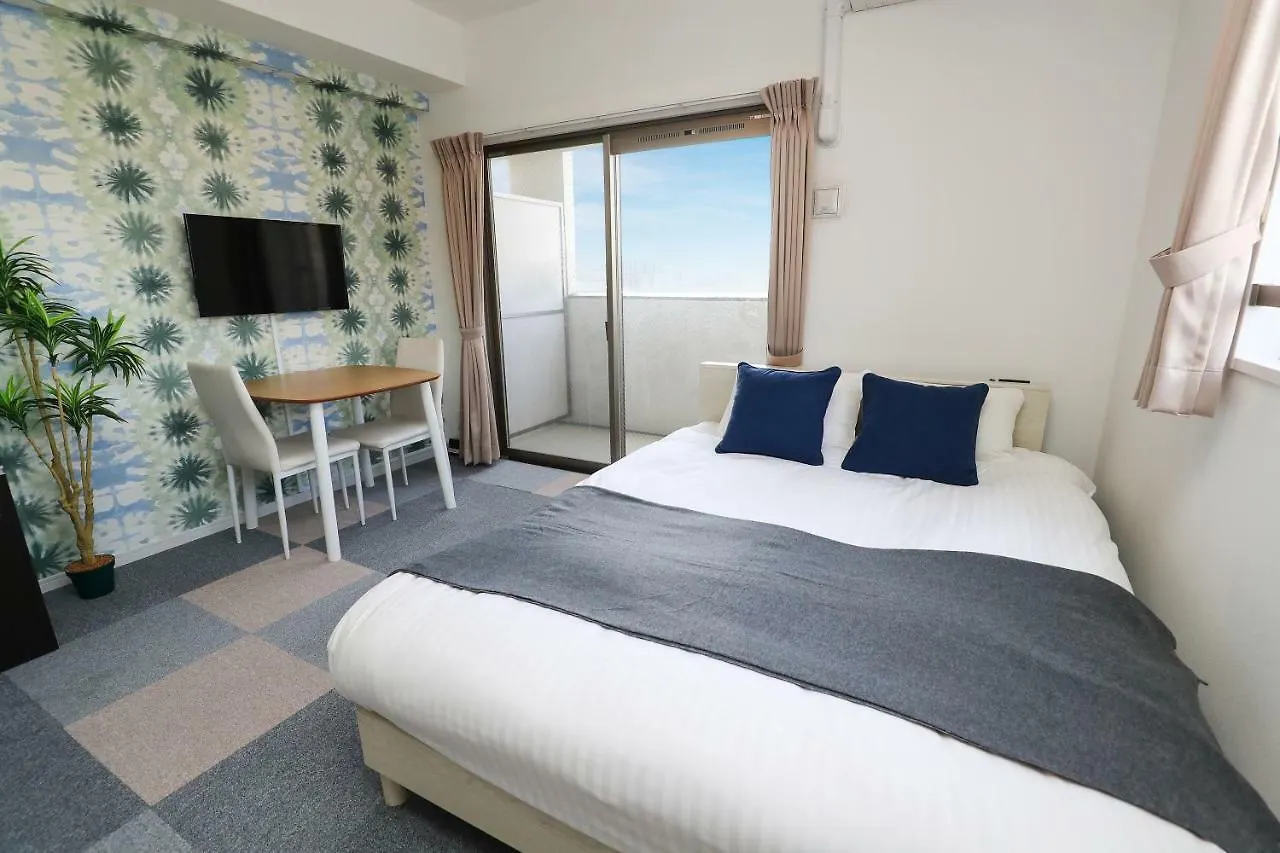 Aparthotel Residence Hotel Hakata 9 Fukuoka